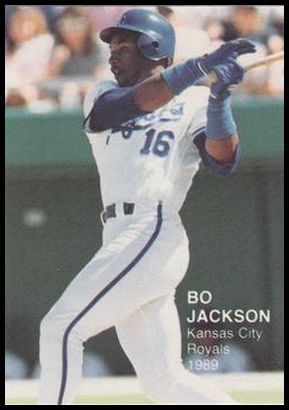 5 Bo Jackson